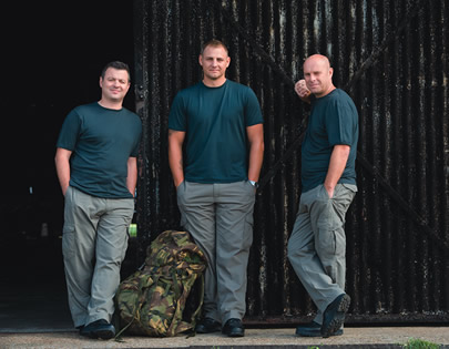 The Soldiers
