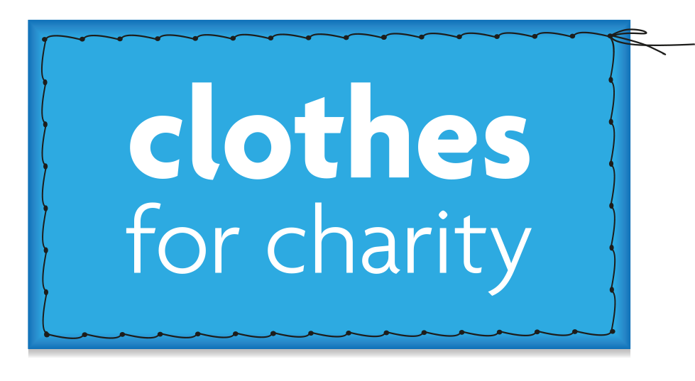 Clothes-for-charity-logo